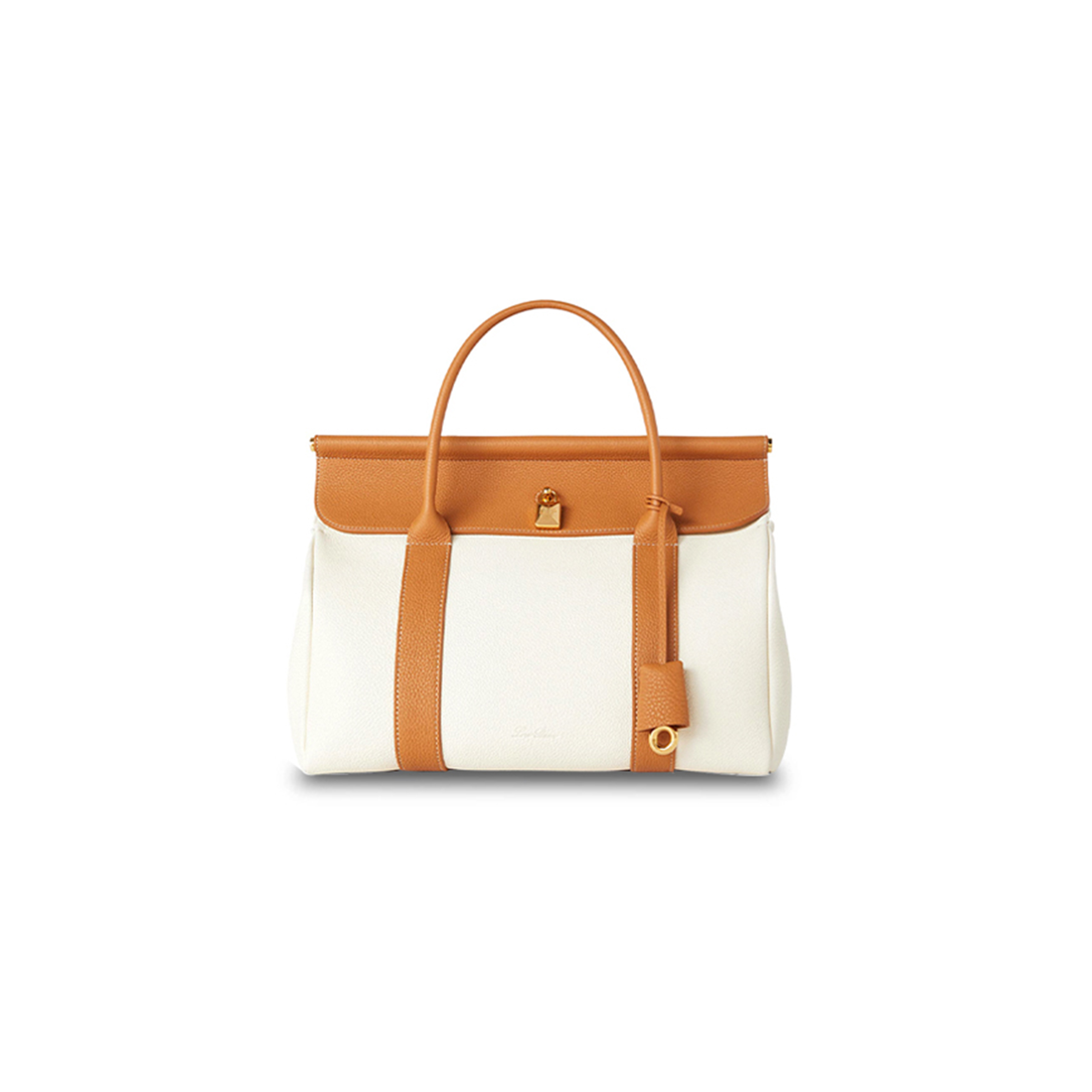 LORO PIANA LOOM BAG L32 FAO6586 (33*23*18cm)
